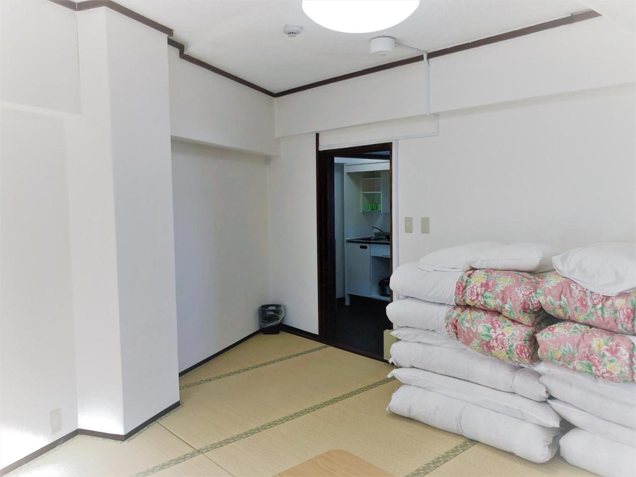Sunset Hills Inn Naha Exterior photo